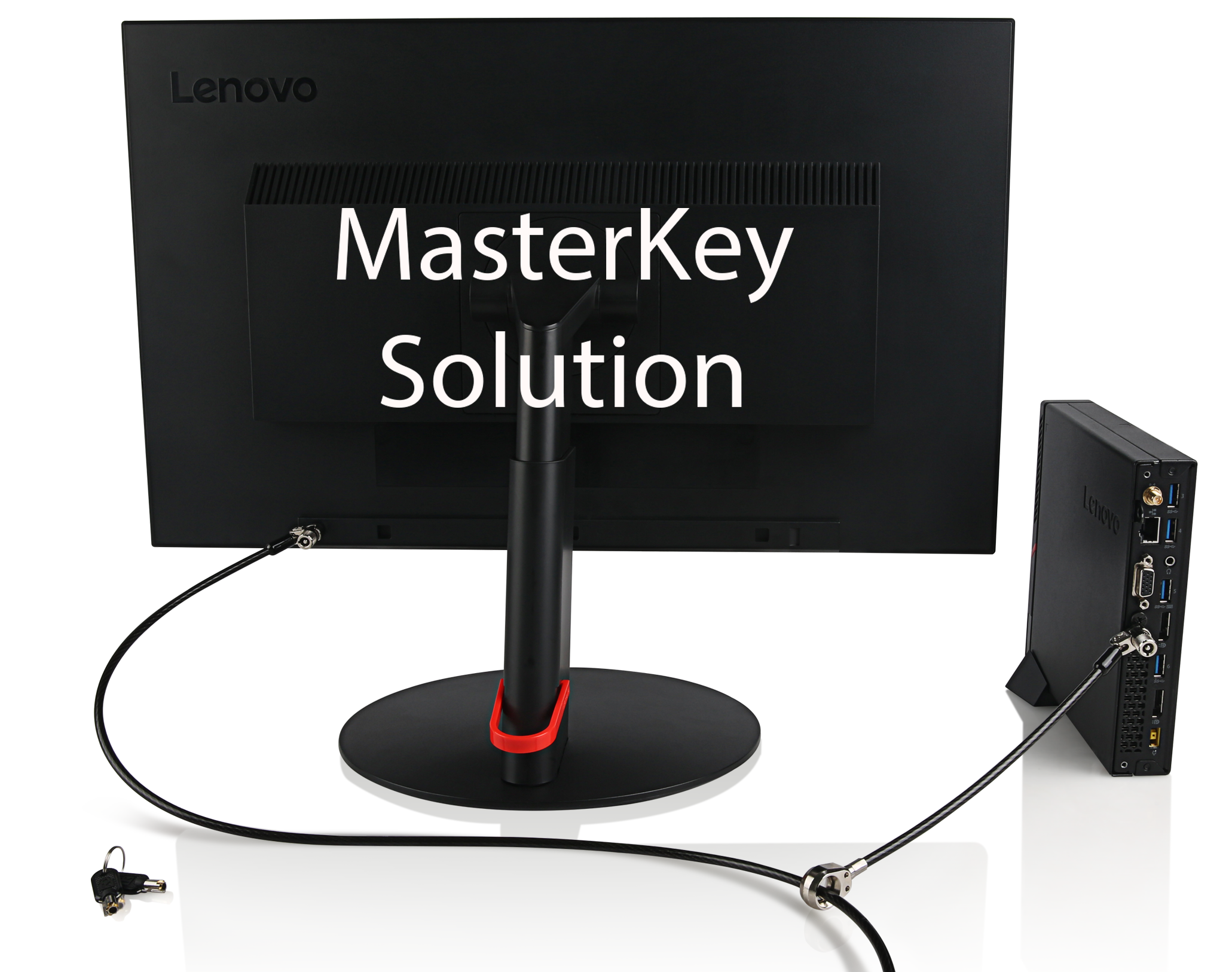 monitors and projectors :: lcd monitors :: thinkvision e24